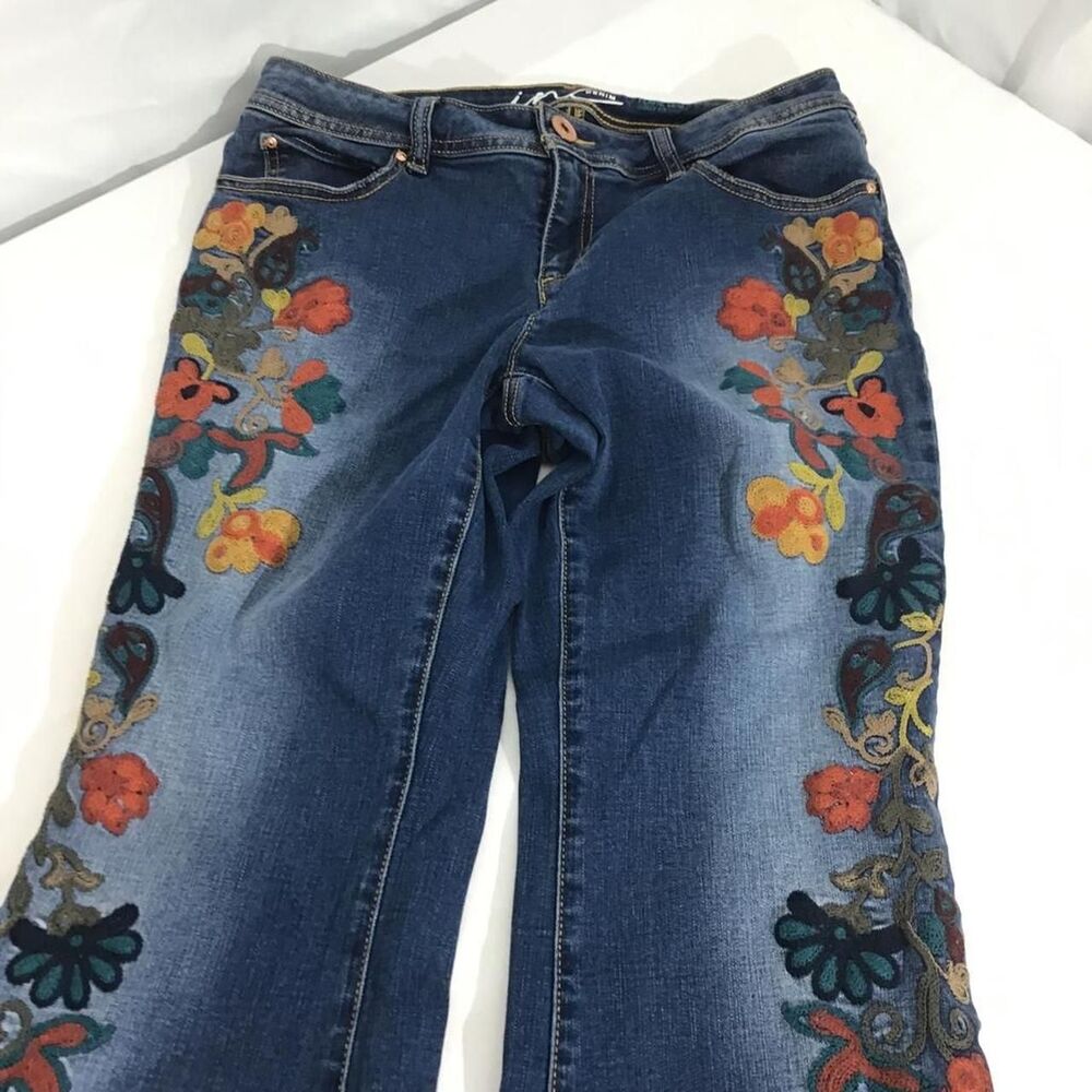 Inc-international-concepts Women's multi Jeans